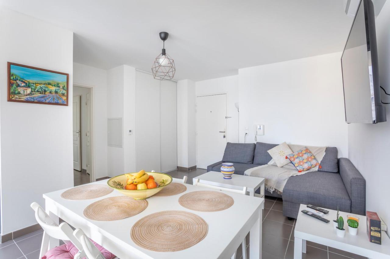 New Joliette Comfortable Apartment Well Located With Private Parking Marseille Kültér fotó