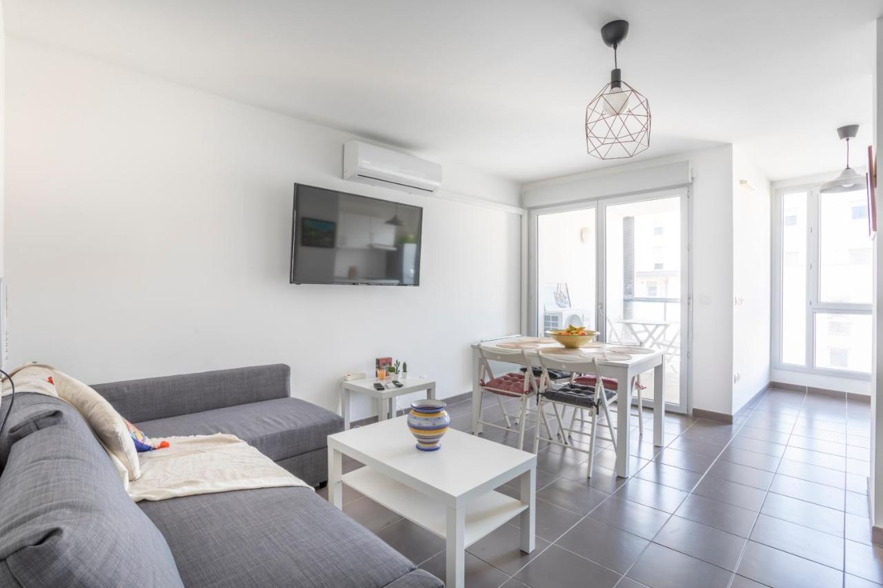 New Joliette Comfortable Apartment Well Located With Private Parking Marseille Kültér fotó