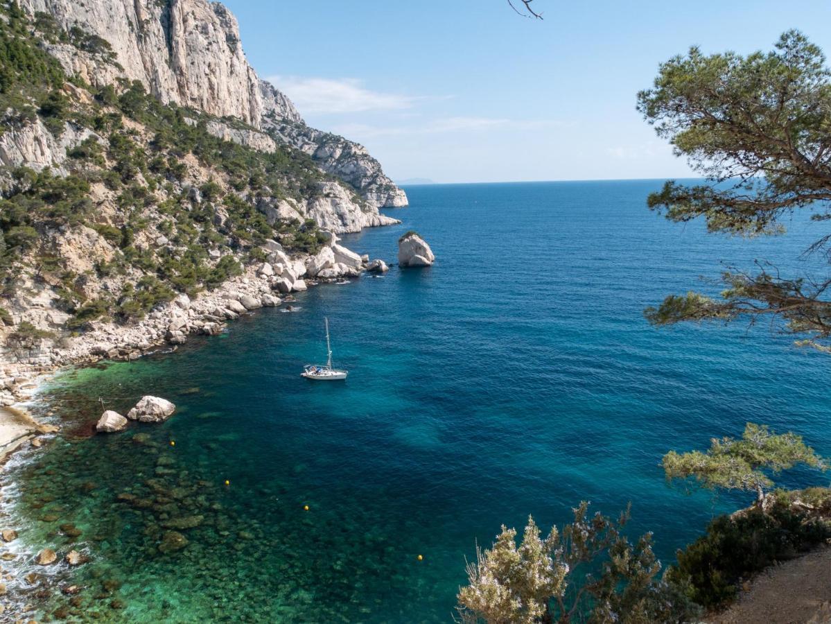 New Joliette Comfortable Apartment Well Located With Private Parking Marseille Kültér fotó