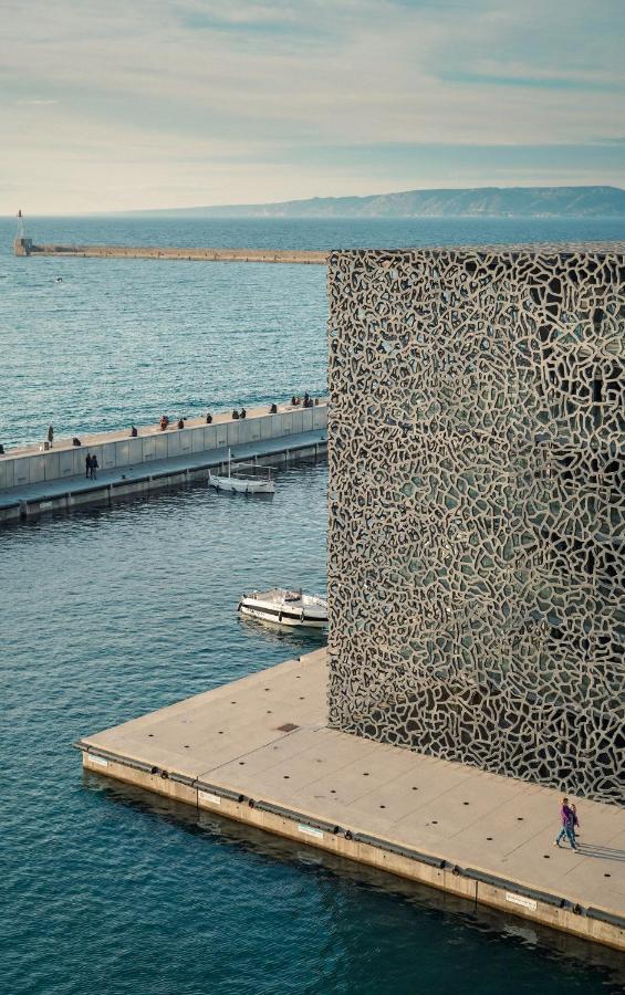 New Joliette Comfortable Apartment Well Located With Private Parking Marseille Kültér fotó