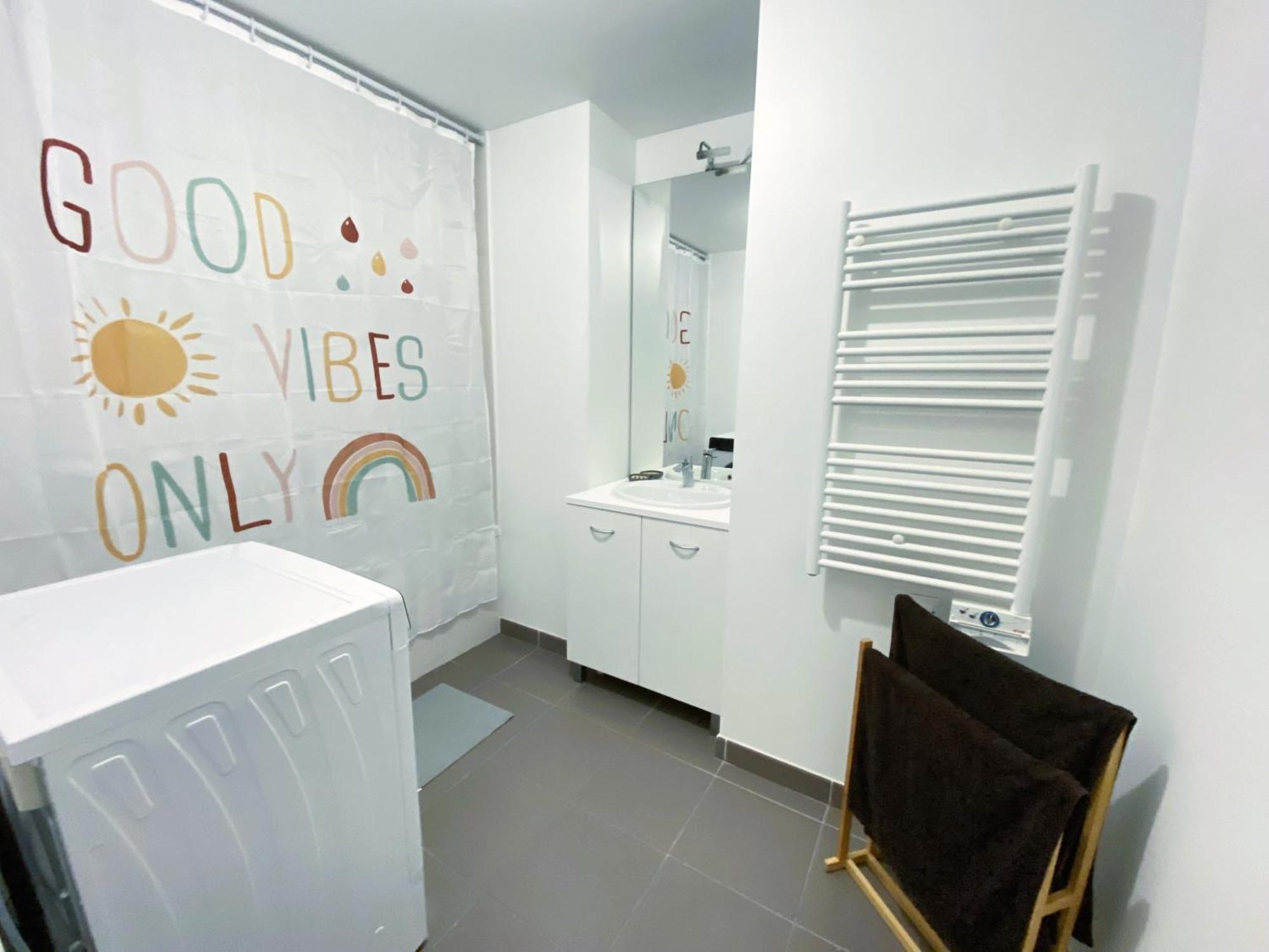 New Joliette Comfortable Apartment Well Located With Private Parking Marseille Kültér fotó